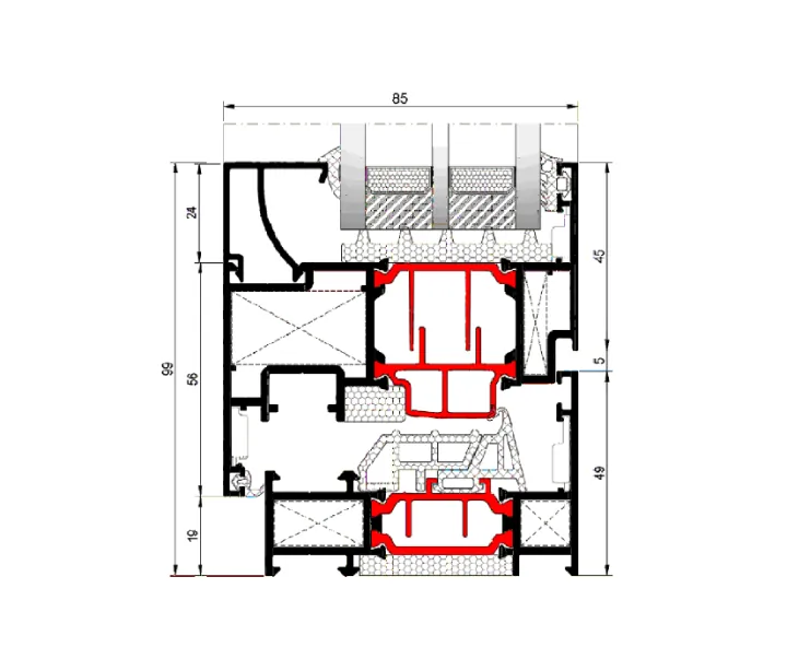 RWT75F · supplier profile section