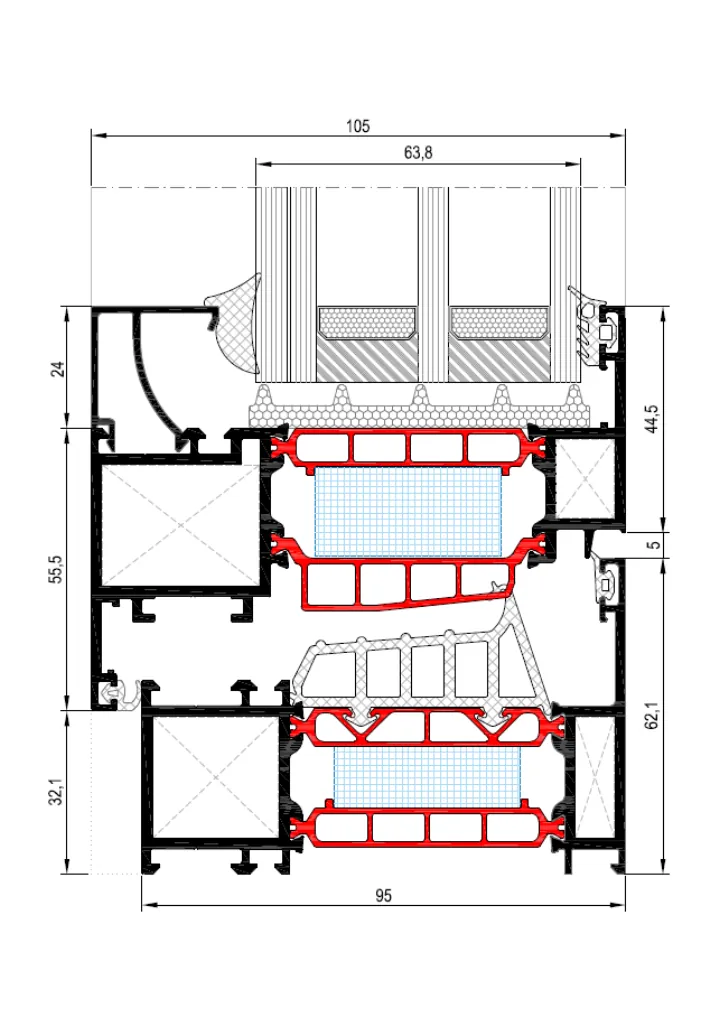 RWT95 · supplier profile section
