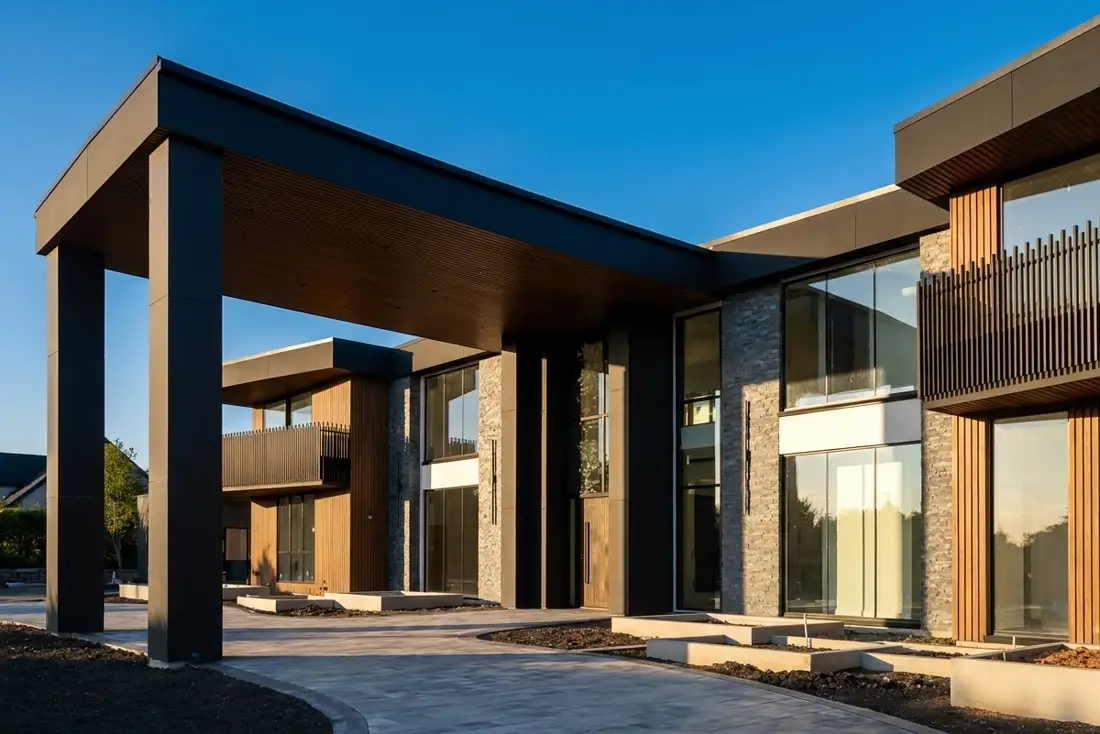Private Residence, Dallas, Texas