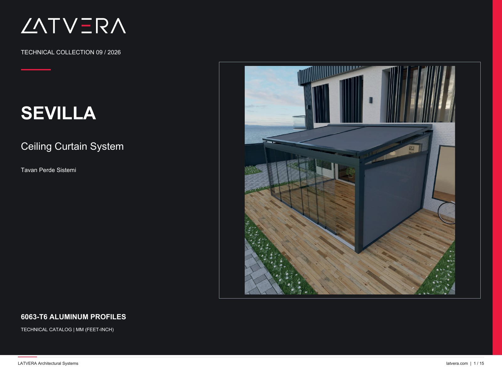 SEVILLA · Model catalog cover
