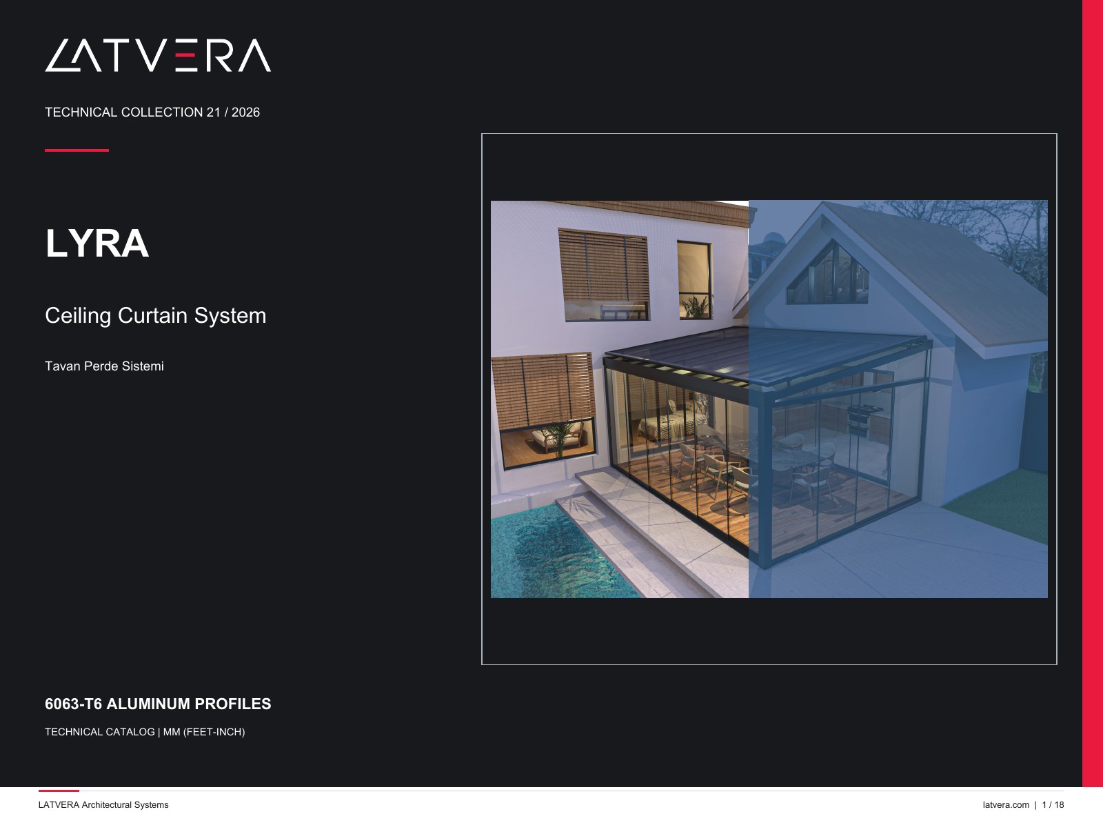 LYRA · Model catalog cover
