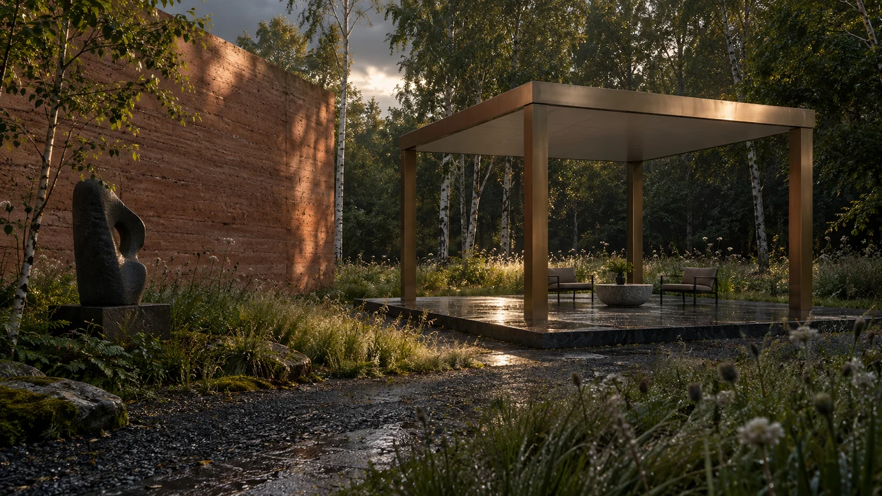 VERSA selected gallery image. Architectural concept / visualization.